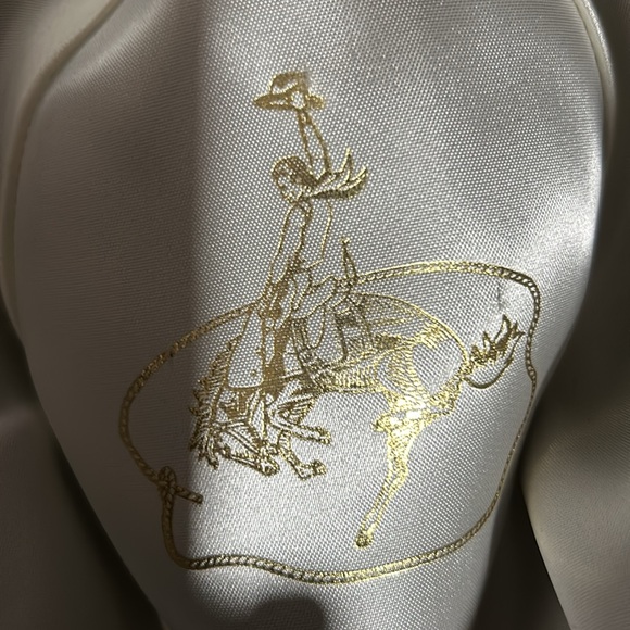 101 Ranch Hat 6 7/8. Pure wool. - Picture 8 of 9